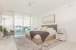 Condo at W residences high floor